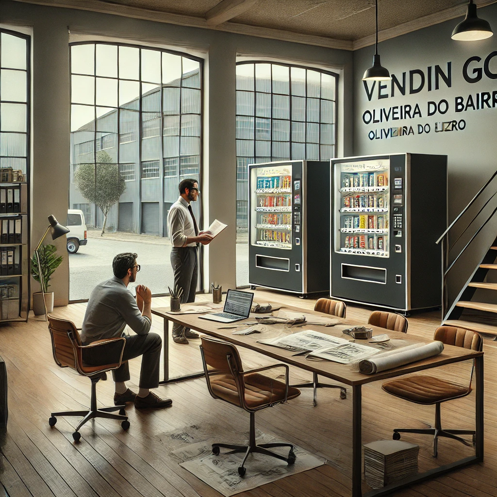 vendinGO headquarters