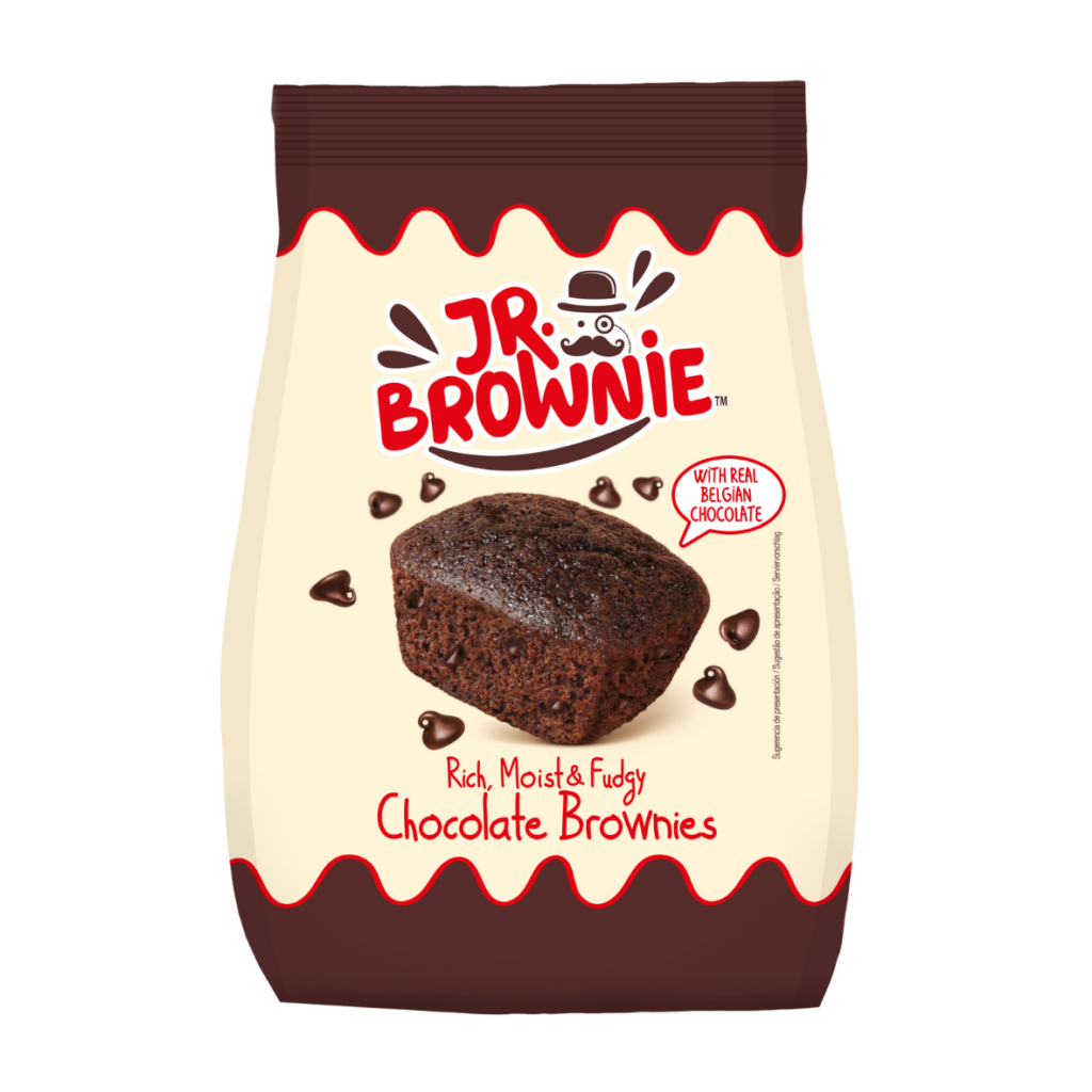 Jr. Brownie